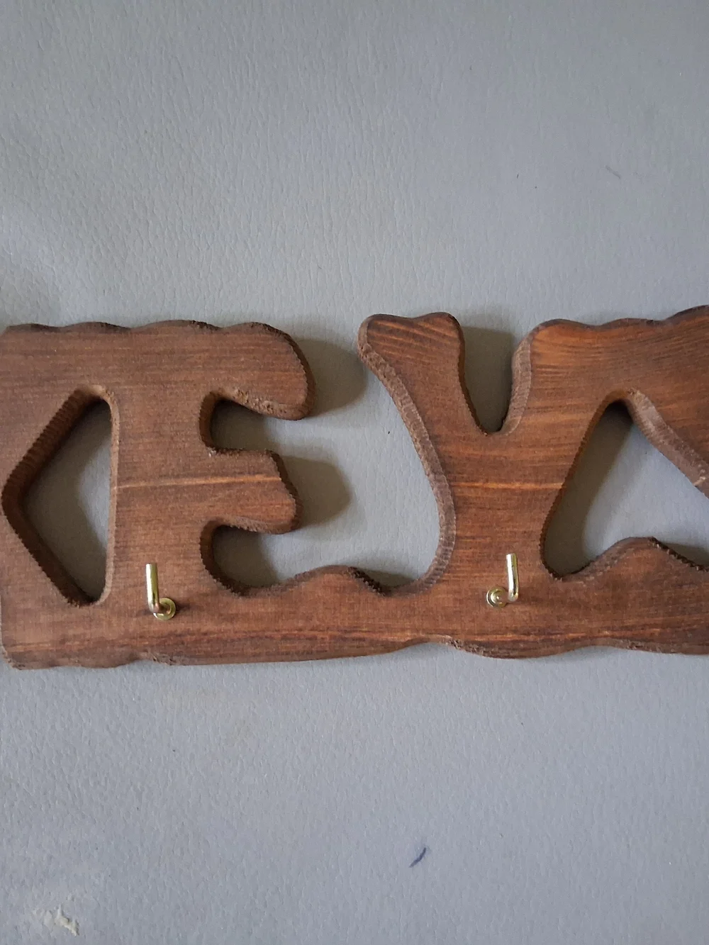 Vintage Wooden 